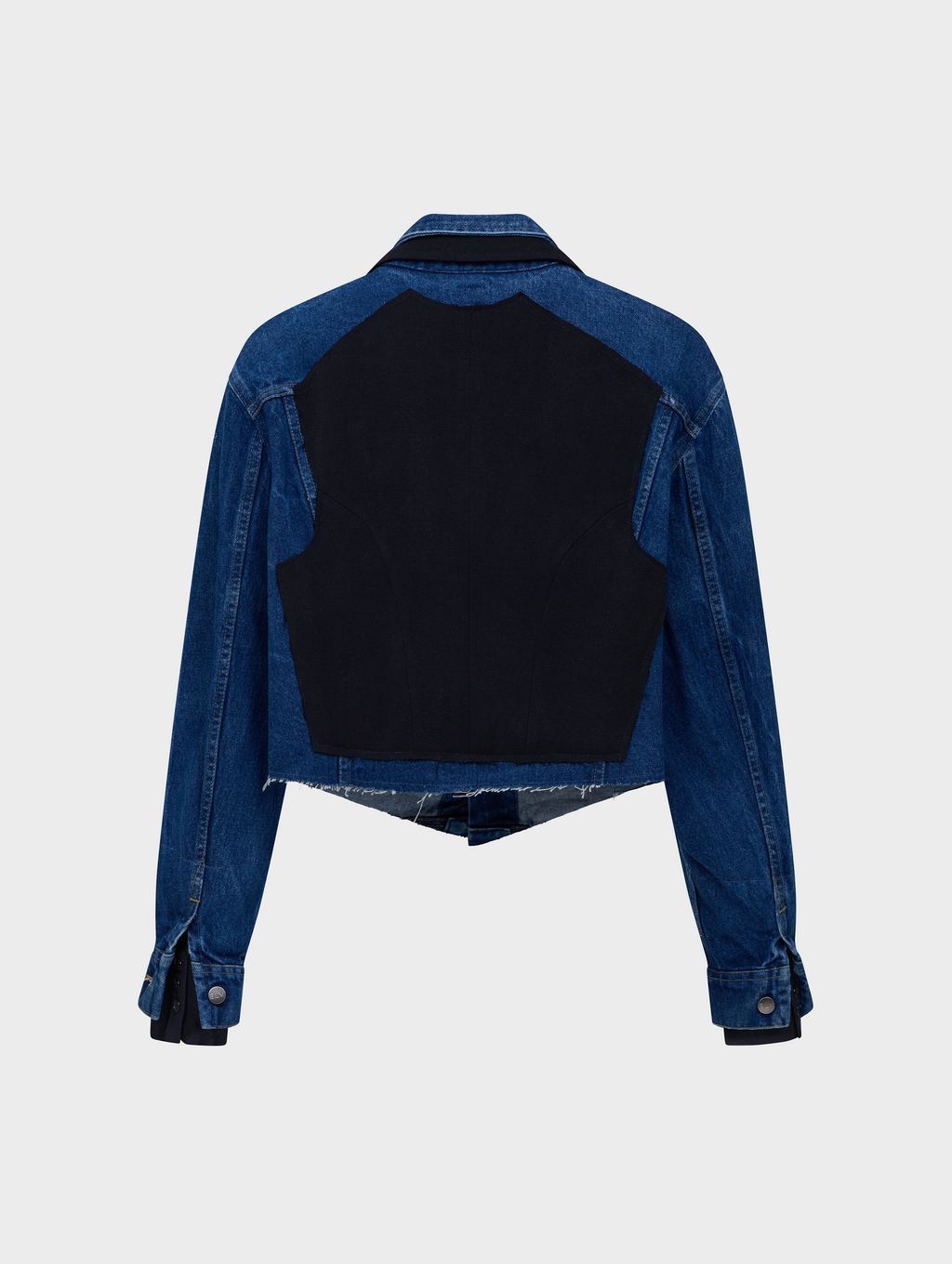 Troxy Denim Tux Jacket