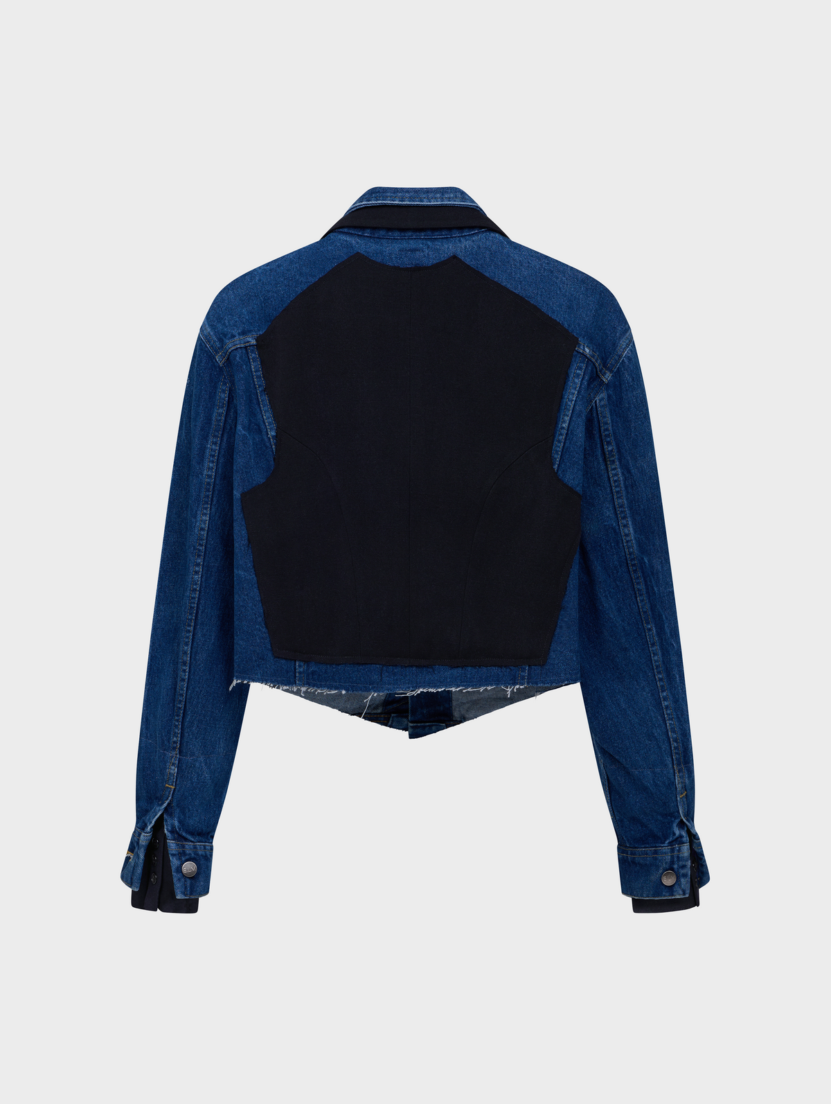 Troxy Denim Tux Jacket