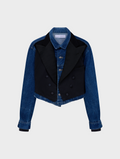 Troxy Denim Tux Jacket