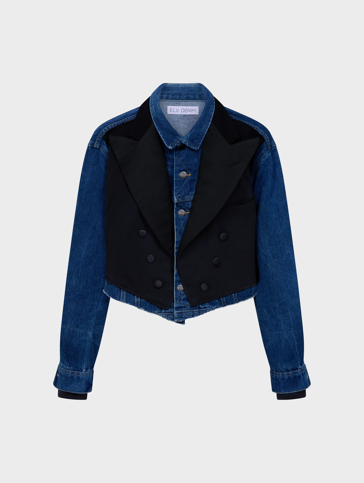 Troxy Denim Tux Jacket