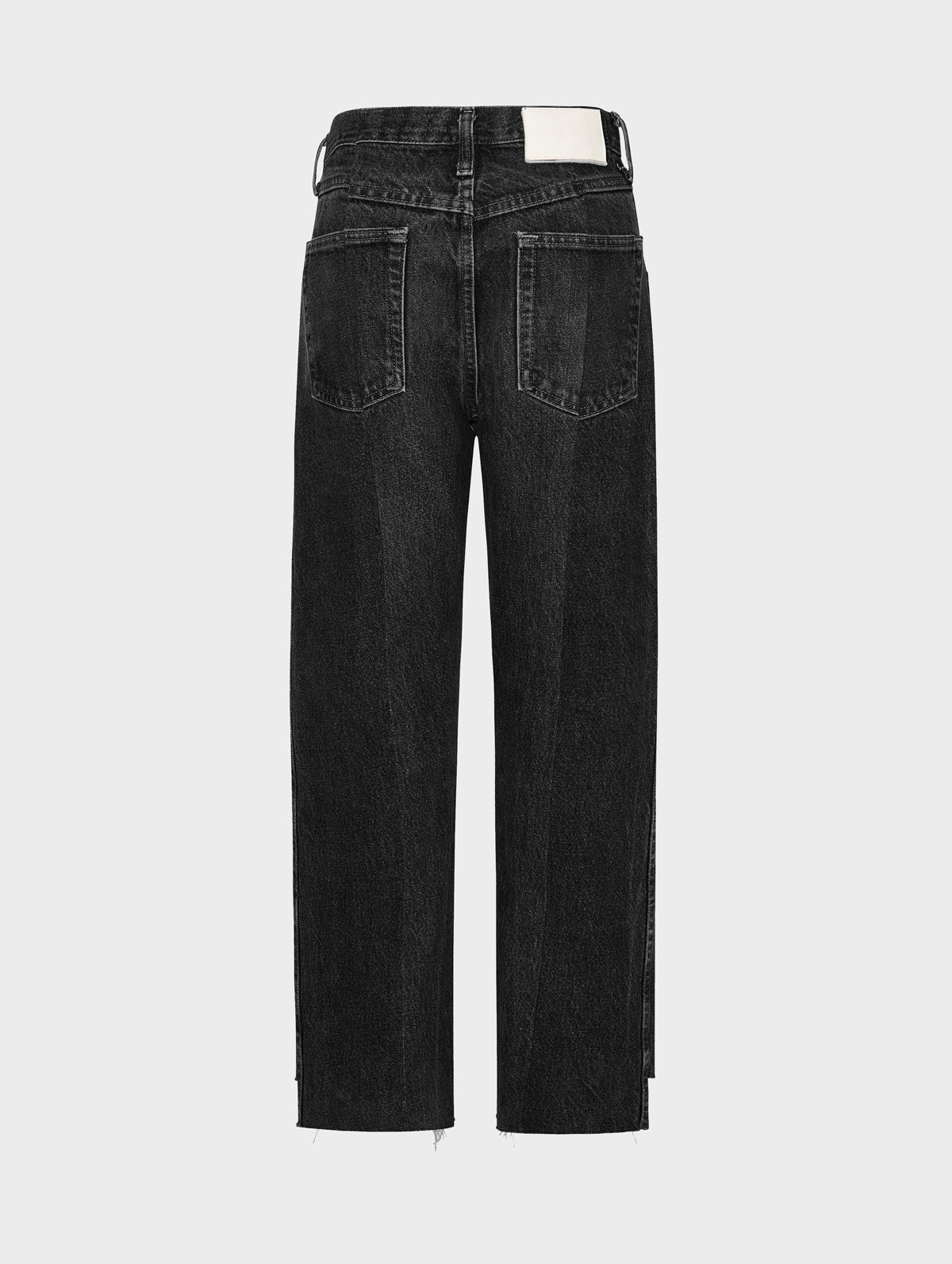 Audrey Jeans Black - ELV Denim