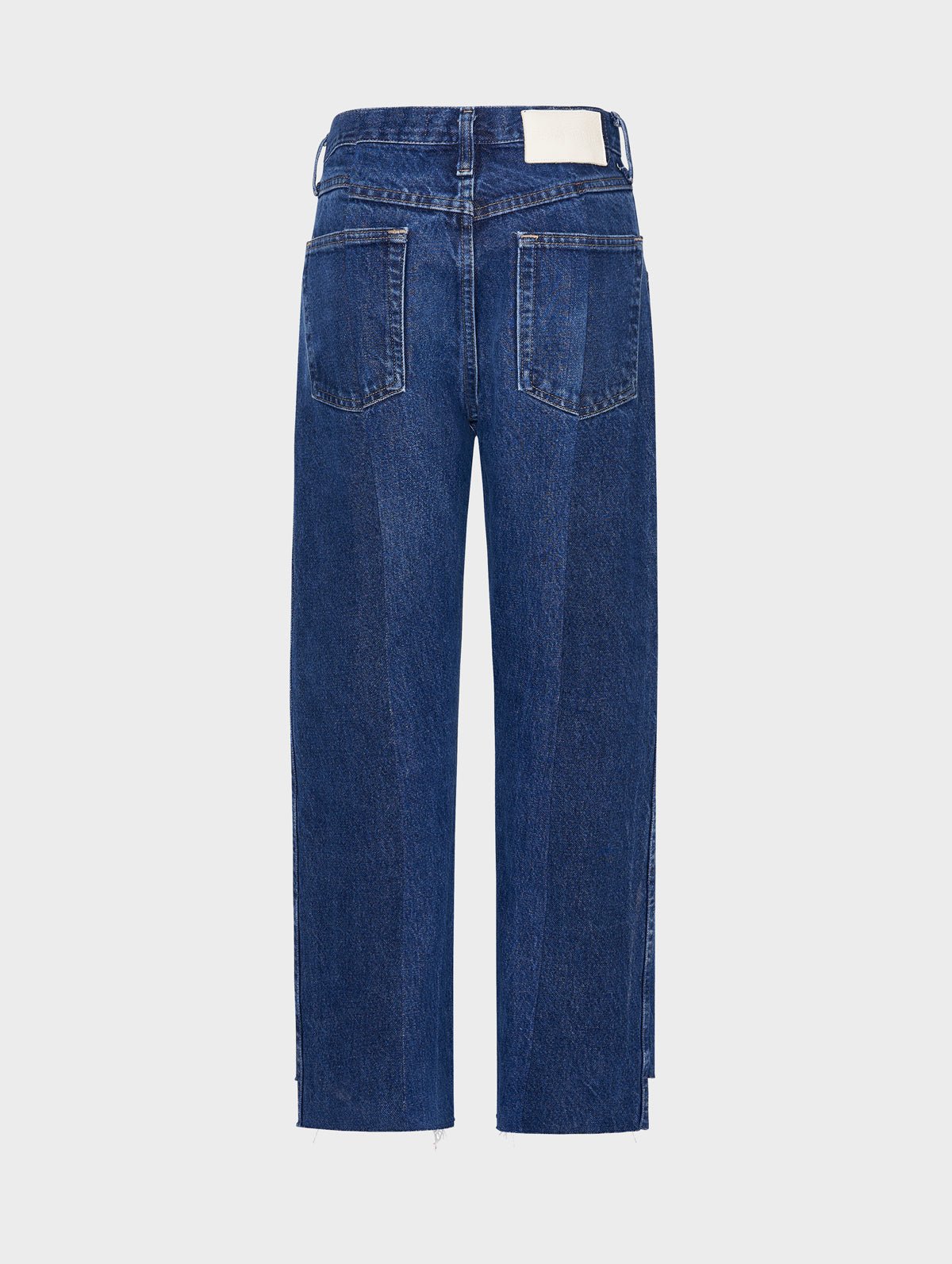 Audrey Jeans Dark Blue - ELV Denim