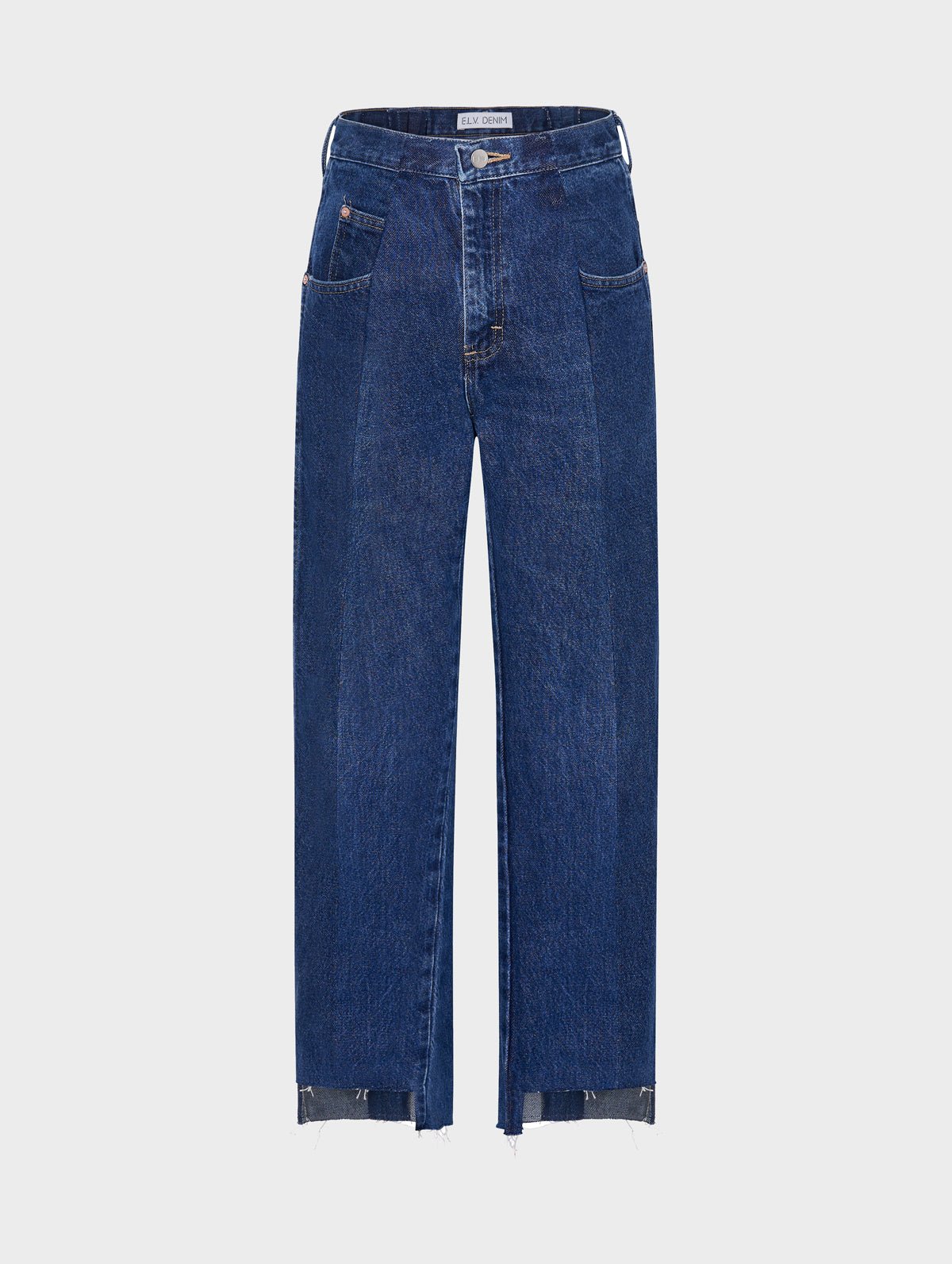 Audrey Jeans Dark Blue