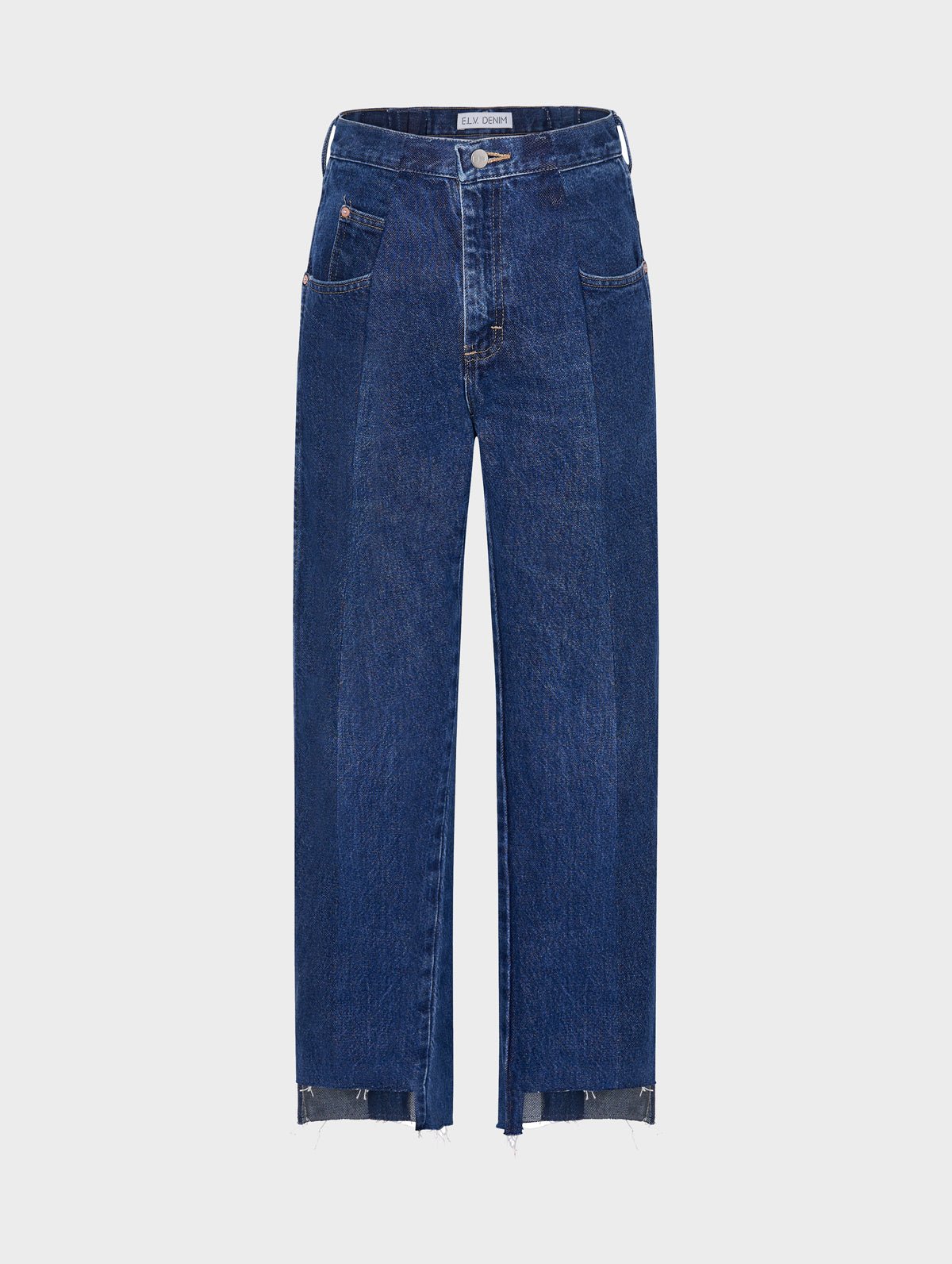 Audrey Jeans Dark Blue - ELV Denim