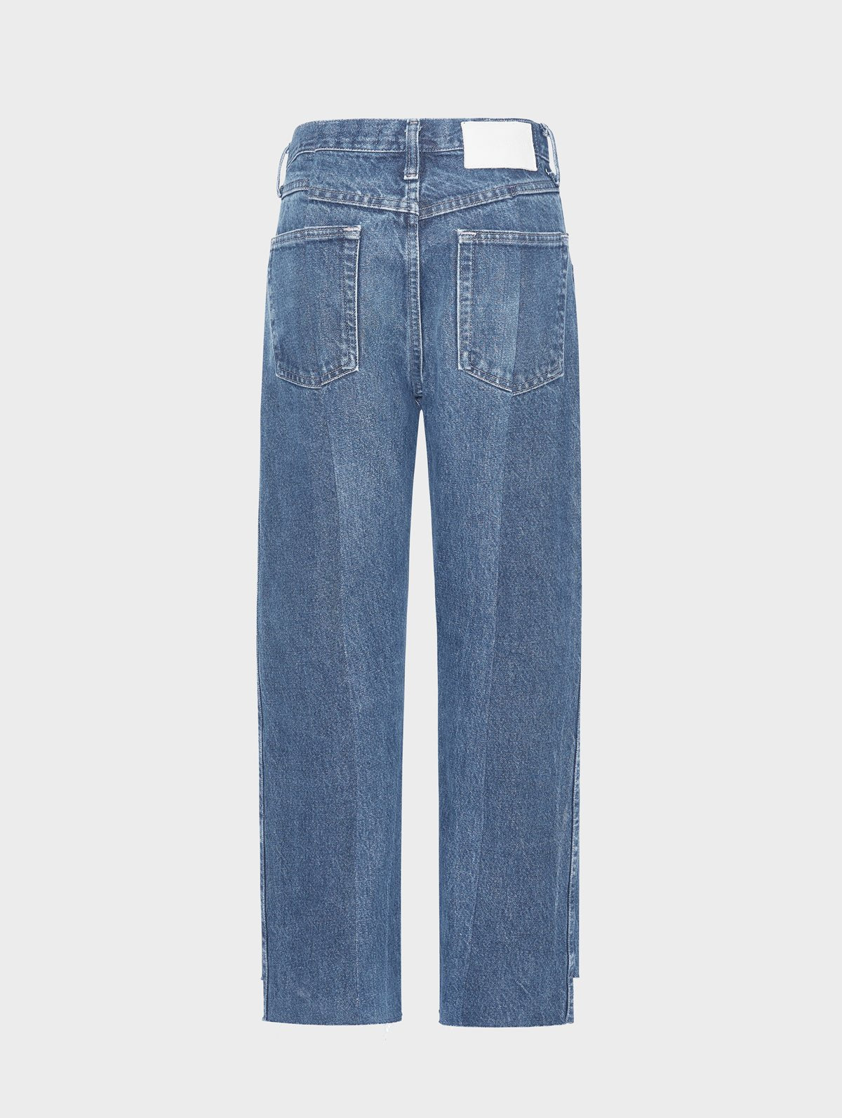 Audrey Jeans Mid Blue - ELV Denim