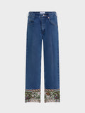 Audrey Jeans x Sanderson of London - ELV Denim