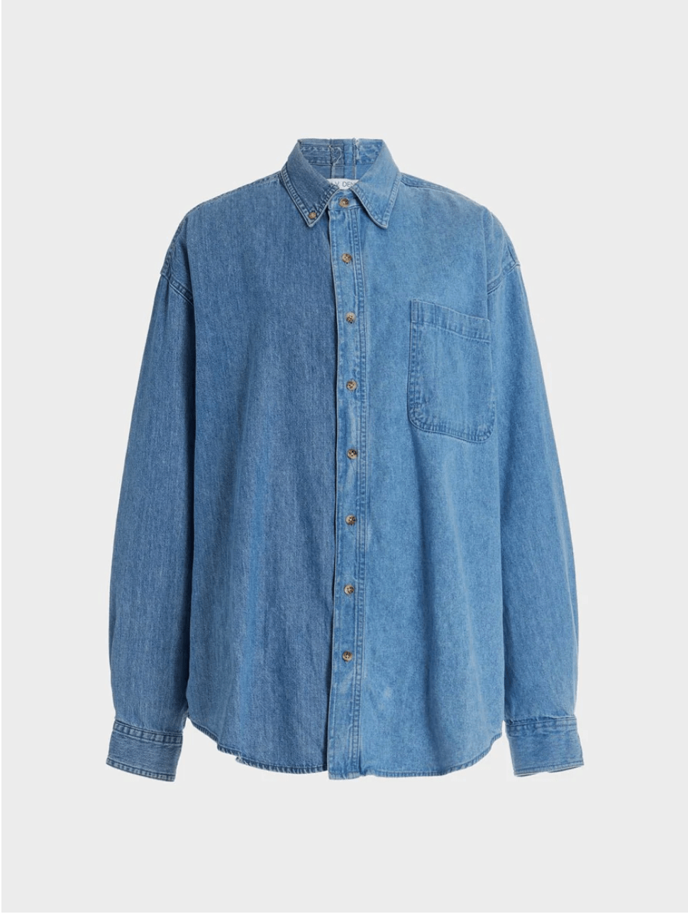 Classic Denim Shirt - ELV Denim