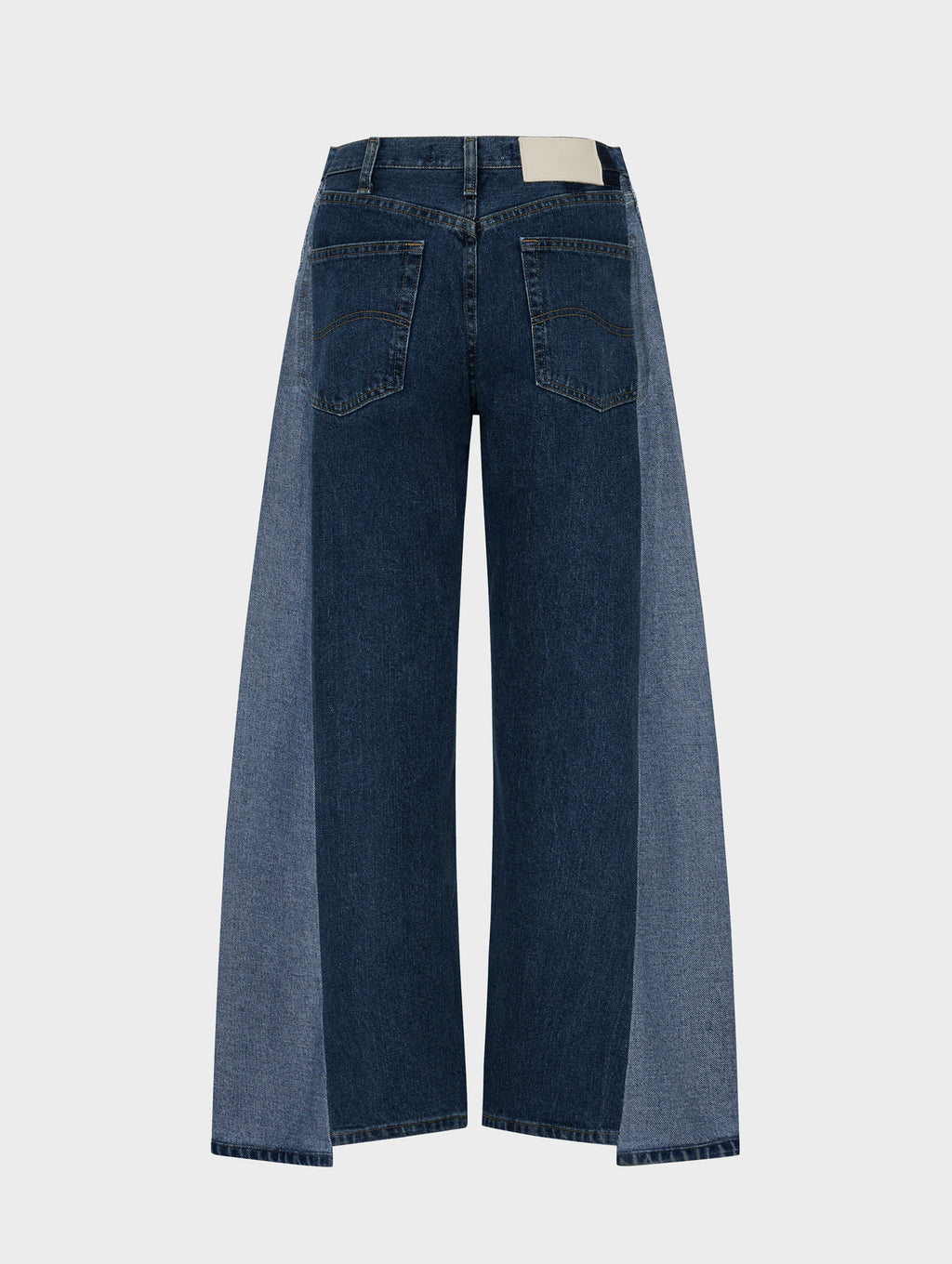 Maya Jeans Dark Blue