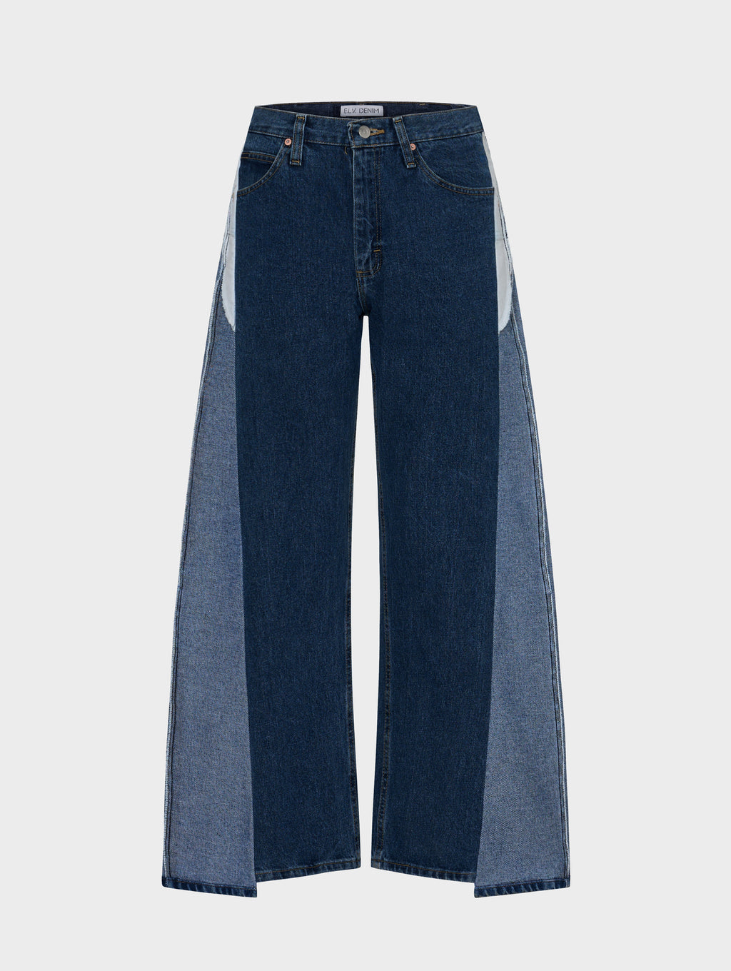 Maya Jeans Dark Blue