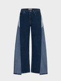 Maya Jeans Dark Blue