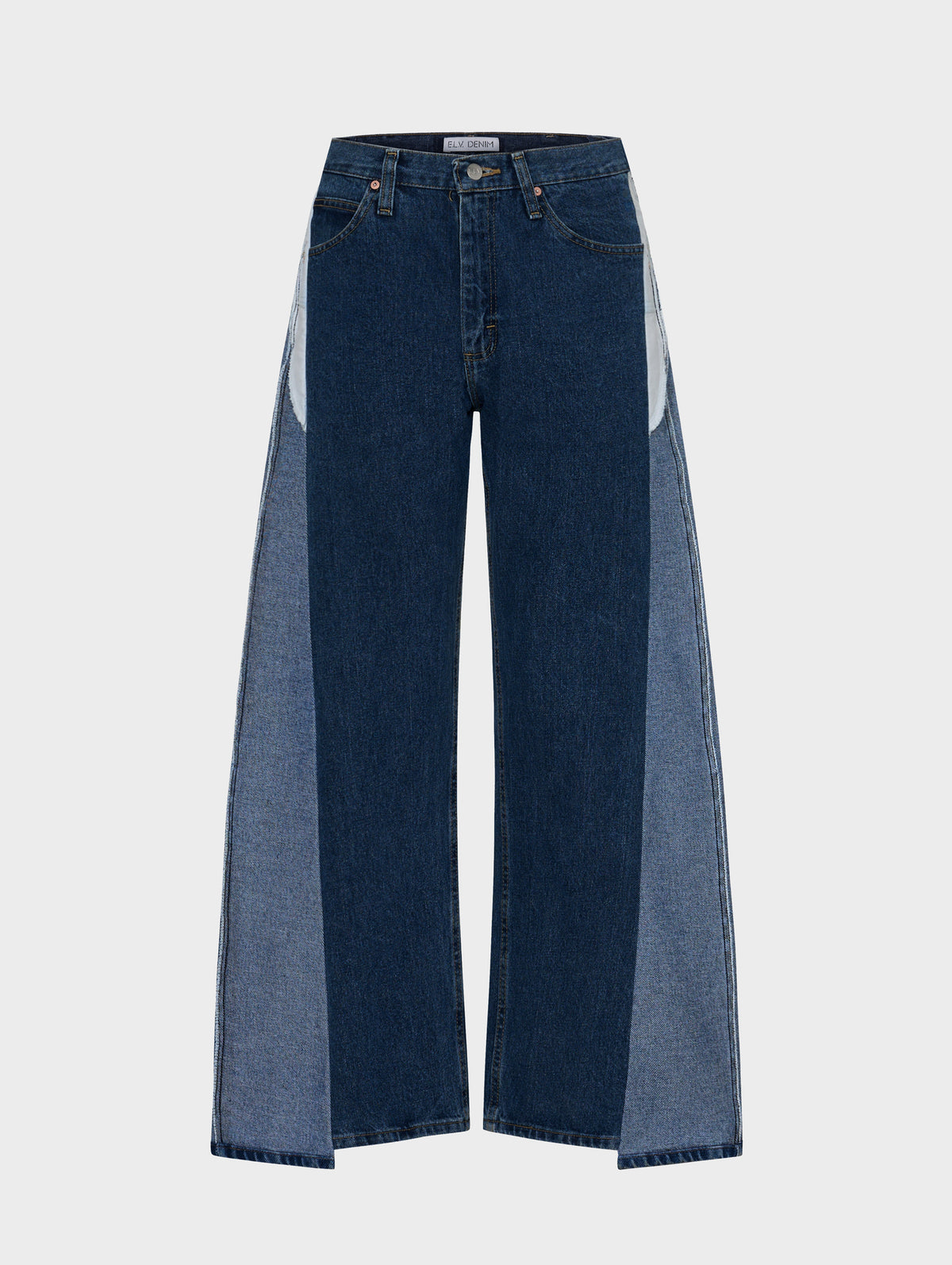 Maya Jeans Dark Blue