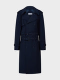Hackney Trench Midnight - ELV Denim
