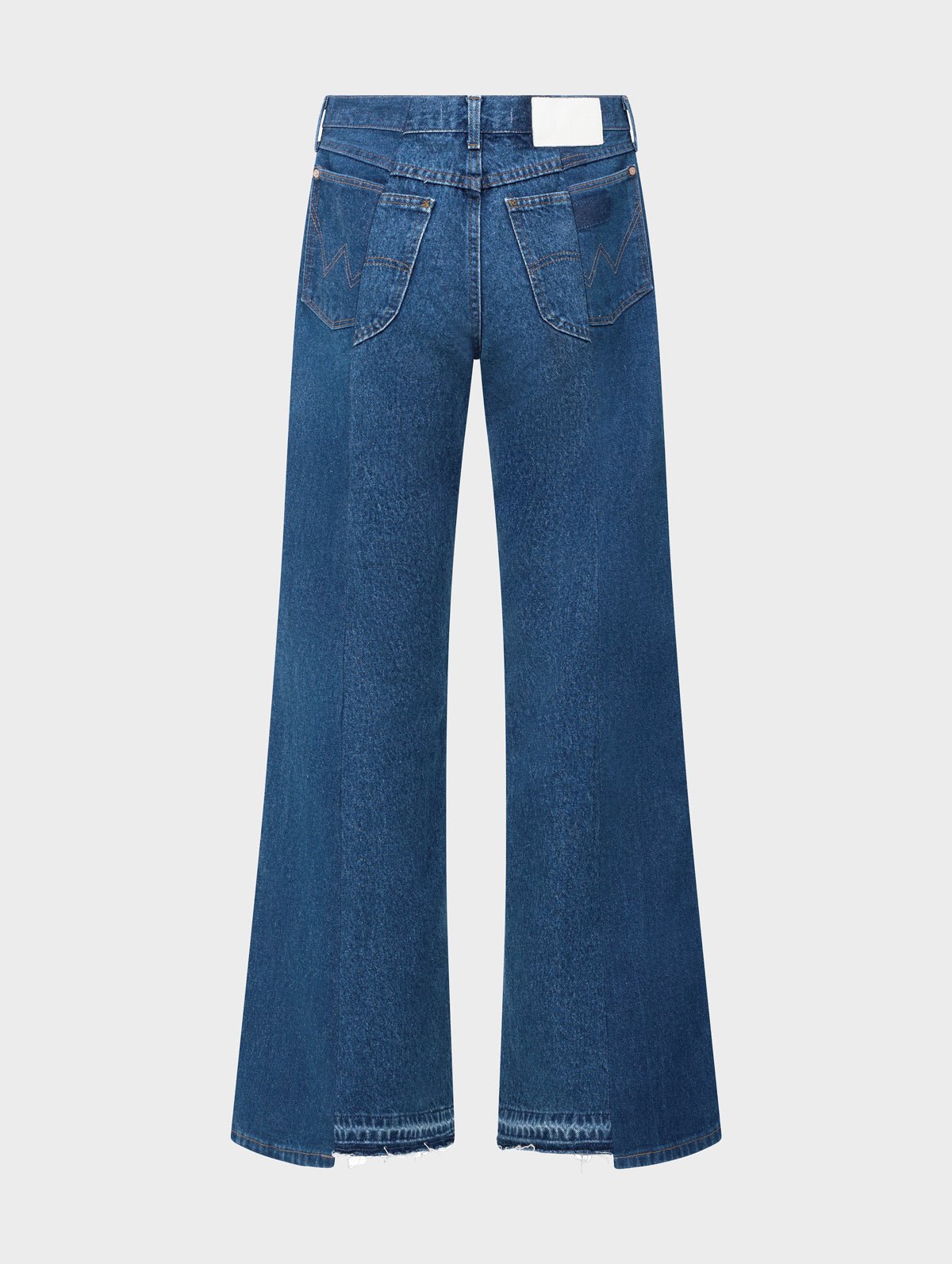 Indre Jeans Velvet Stripe - ELV Denim