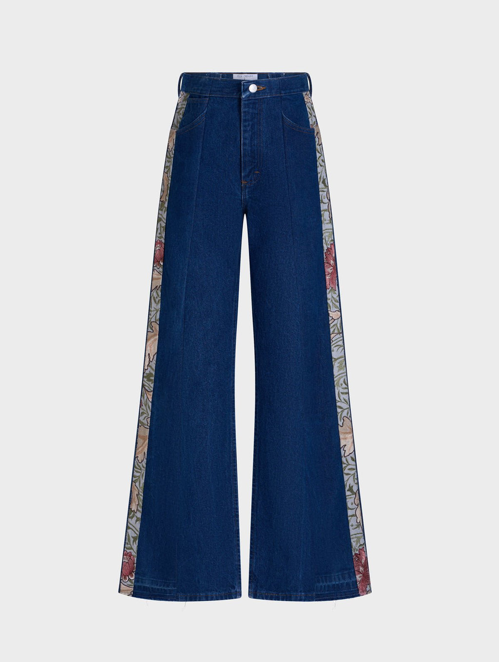 Indre Jeans x Sanderson of London - ELV Denim