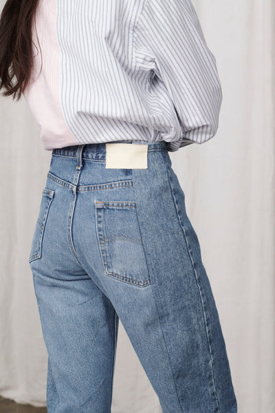 Luna Jeans Light Blue - ELV Denim