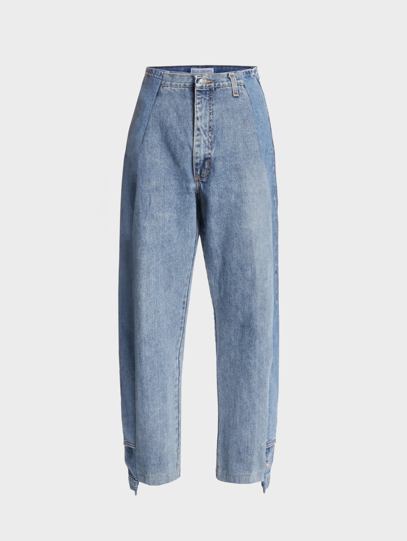 Luna Jeans Light Blue - ELV Denim