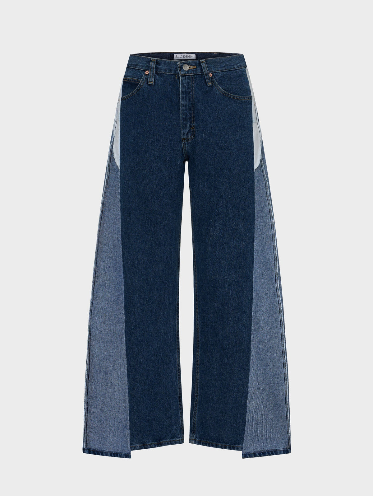 Maya Jeans Dark Blue - ELV Denim