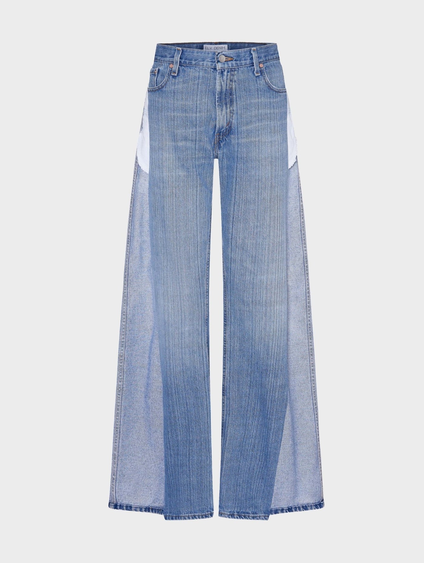 Maya Jeans Light Blue - ELV Denim