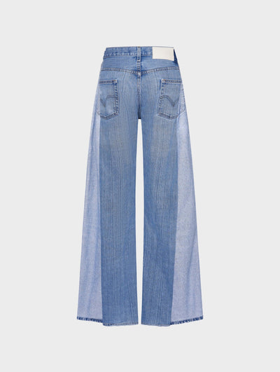 Maya Jeans Light Blue - ELV Denim