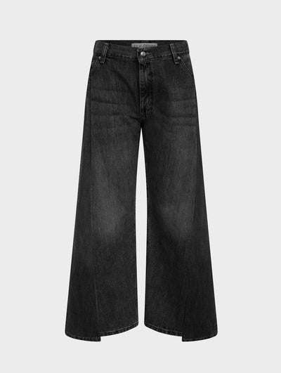 Men's 1974 Jean Charcoal Grey - ELV Denim