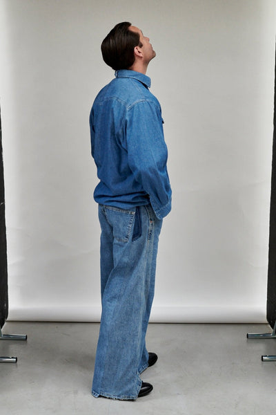 Men's 1974 Jean Light Blue - ELV Denim