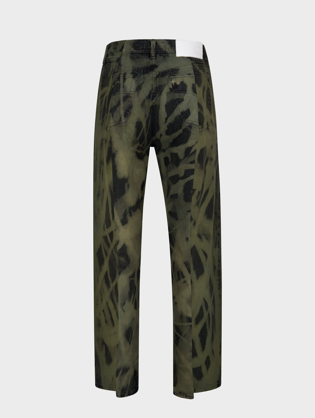 Men's Garcon Jean Bleach Khaki - E.L.V. Denim