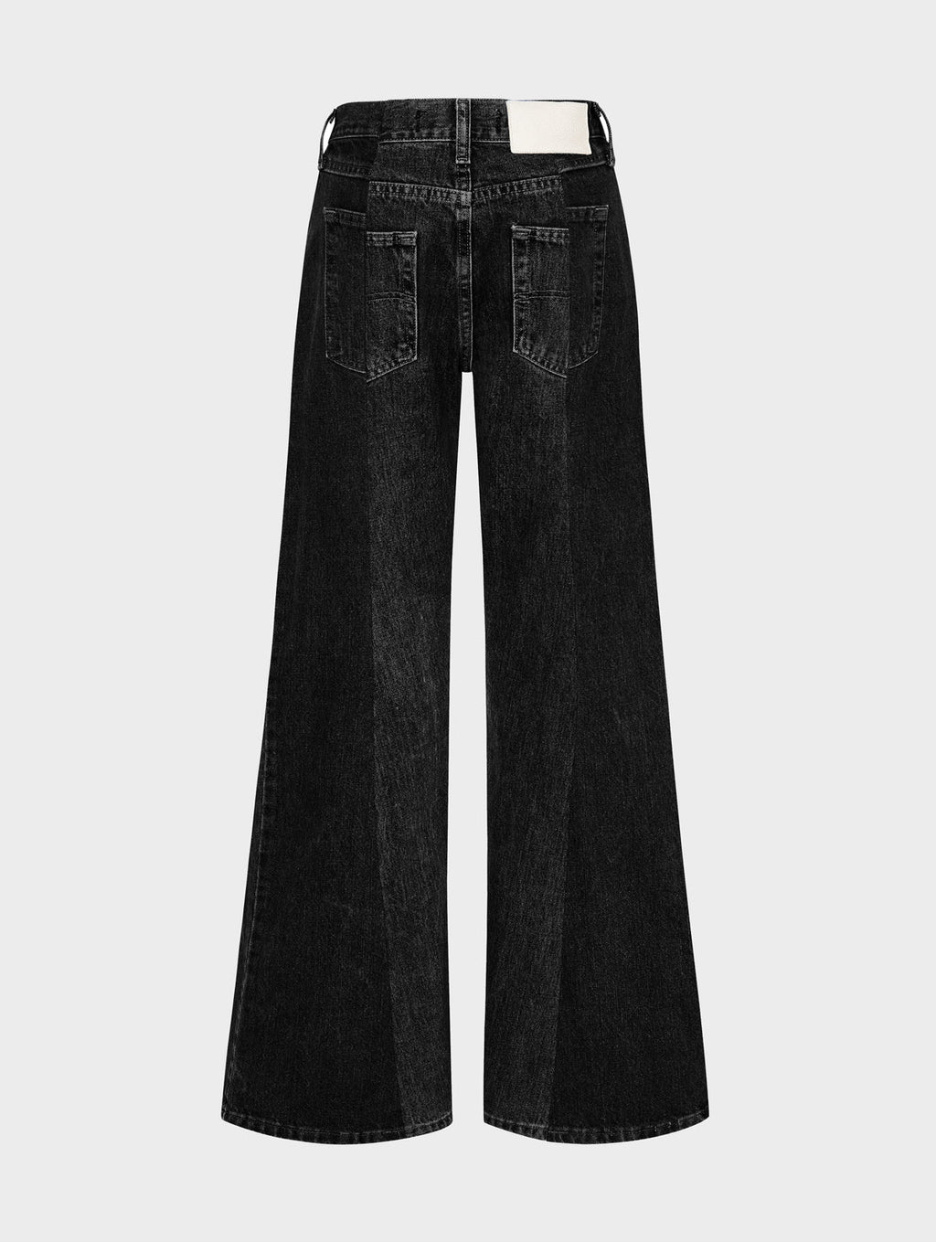 Odette Jeans Black - ELV Denim