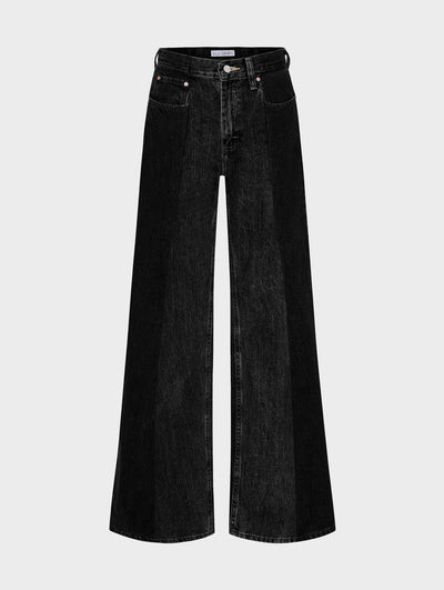 Odette Jeans Black - ELV Denim