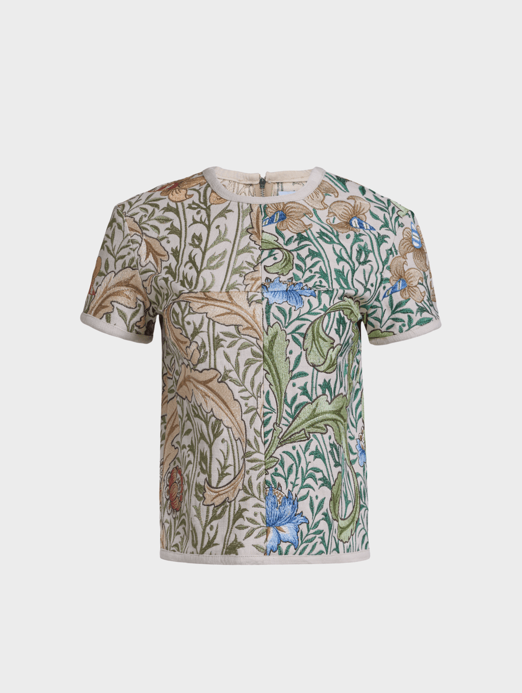 Penelope Top x Sanderson of London - ELV Denim