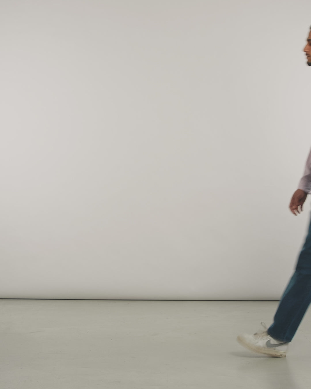 Men's Garcon Jean Dark Mid Blue