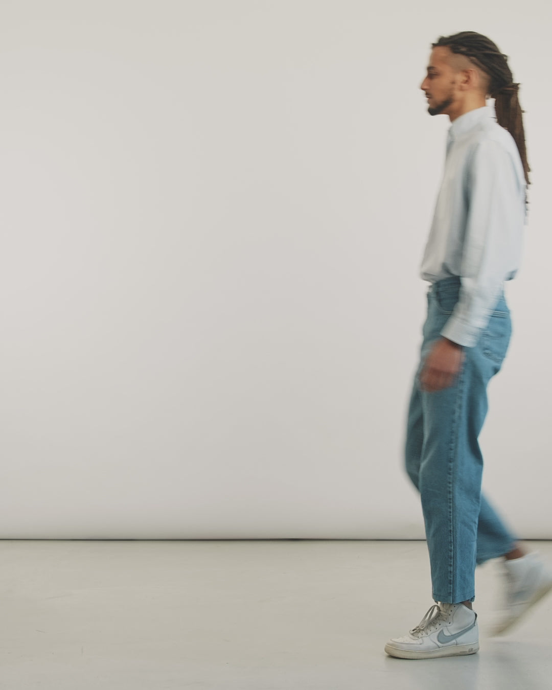 Men's Garcon Jean Light Blue