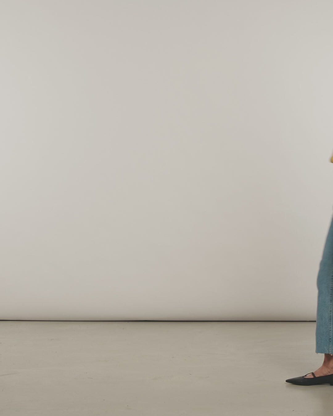 Flare Jean Light Blue