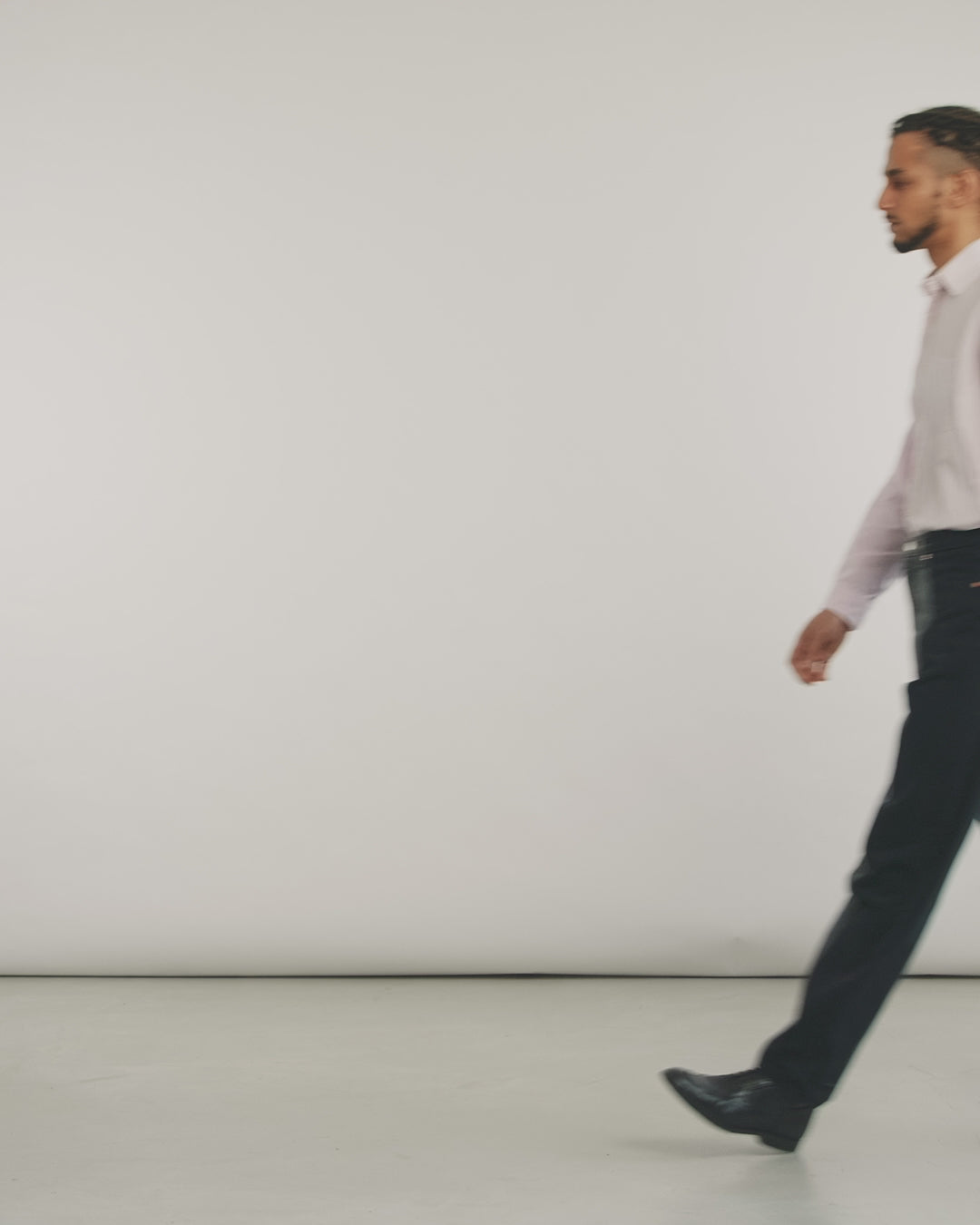 Men's Garçon Jean Black Grey