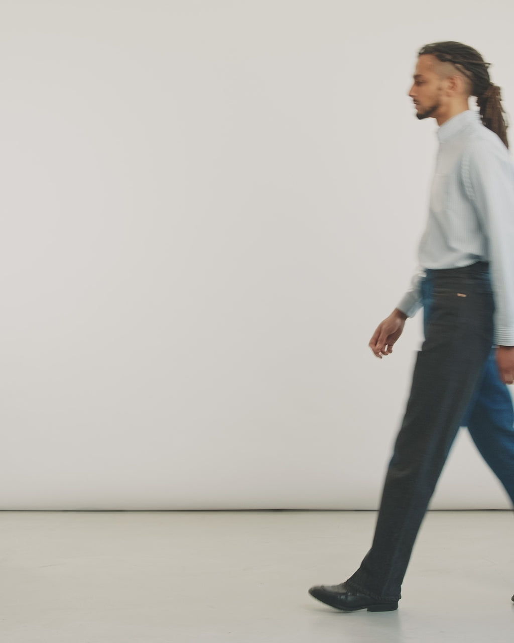 Men's Garcon Jean Black Dark Blue