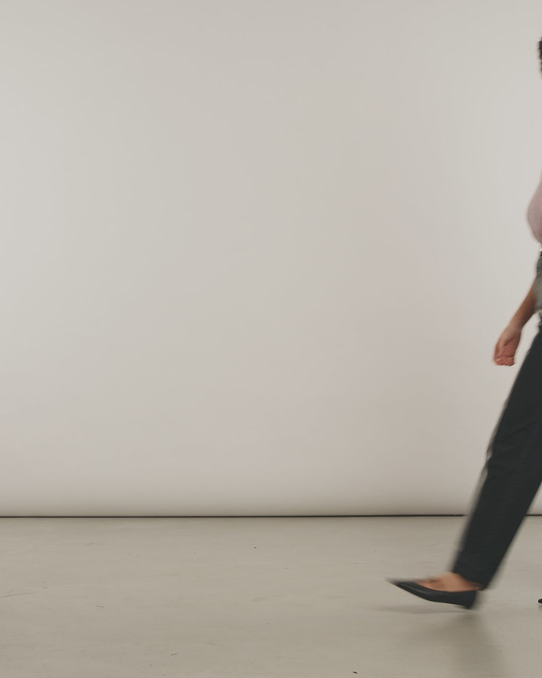 Boyfriend Jean Black/Grey