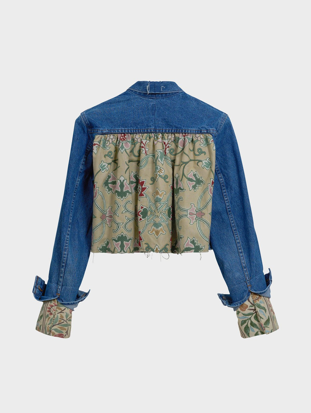 Quinn Jacket x Sanderson of London - ELV Denim