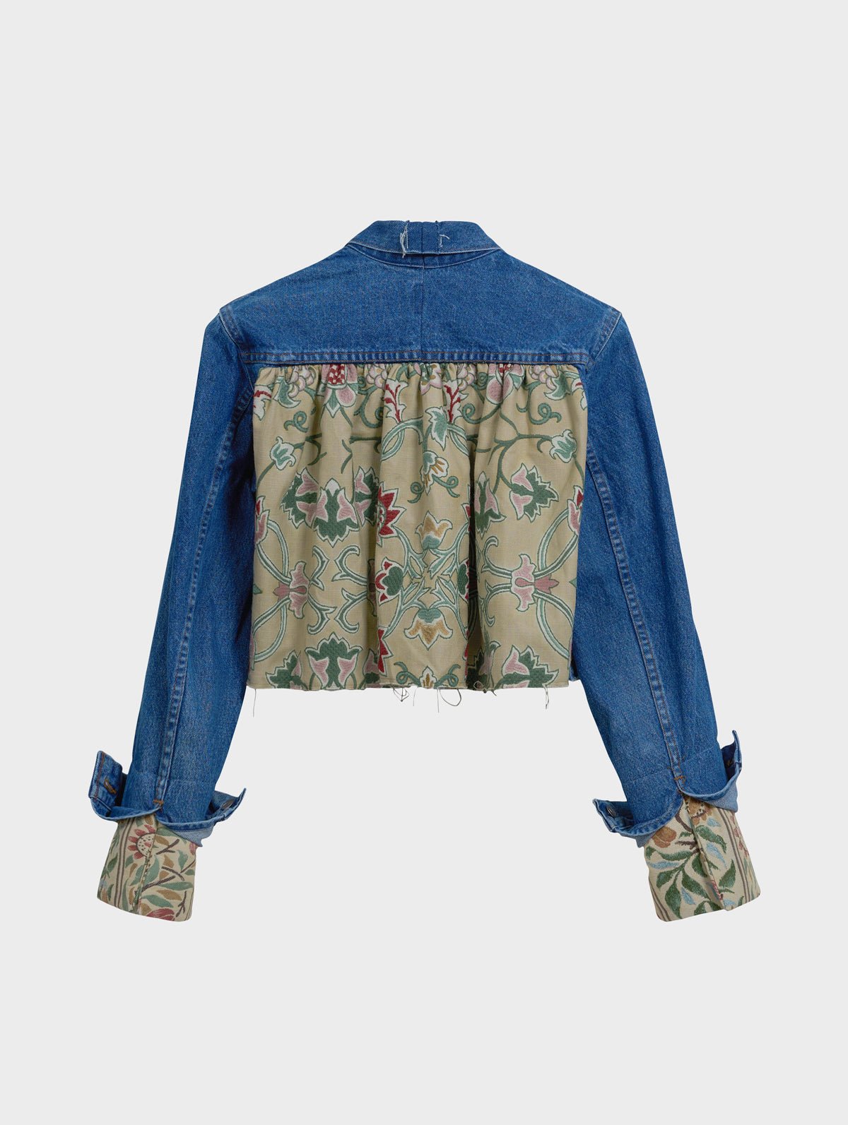 Quinn Jacket x Sanderson of London - ELV Denim