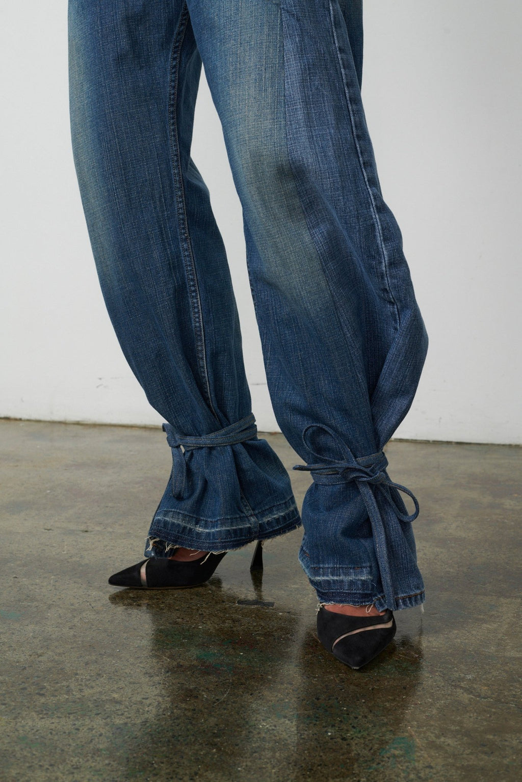 Ridley Jeans Dark Blue - ELV Denim