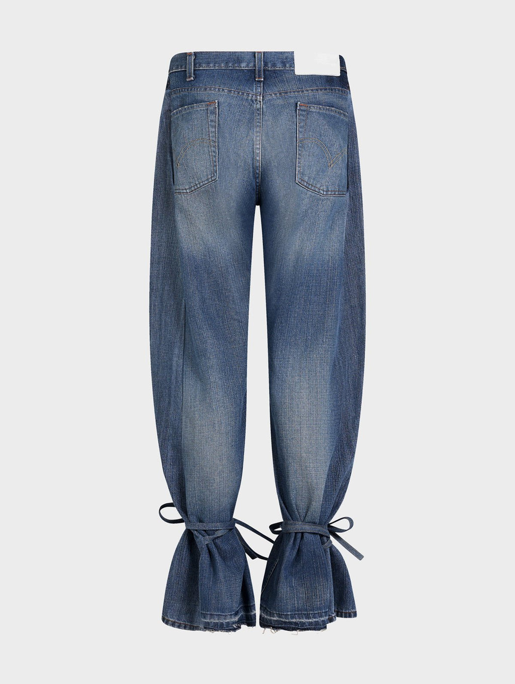 Ridley Jeans Dark Blue - ELV Denim
