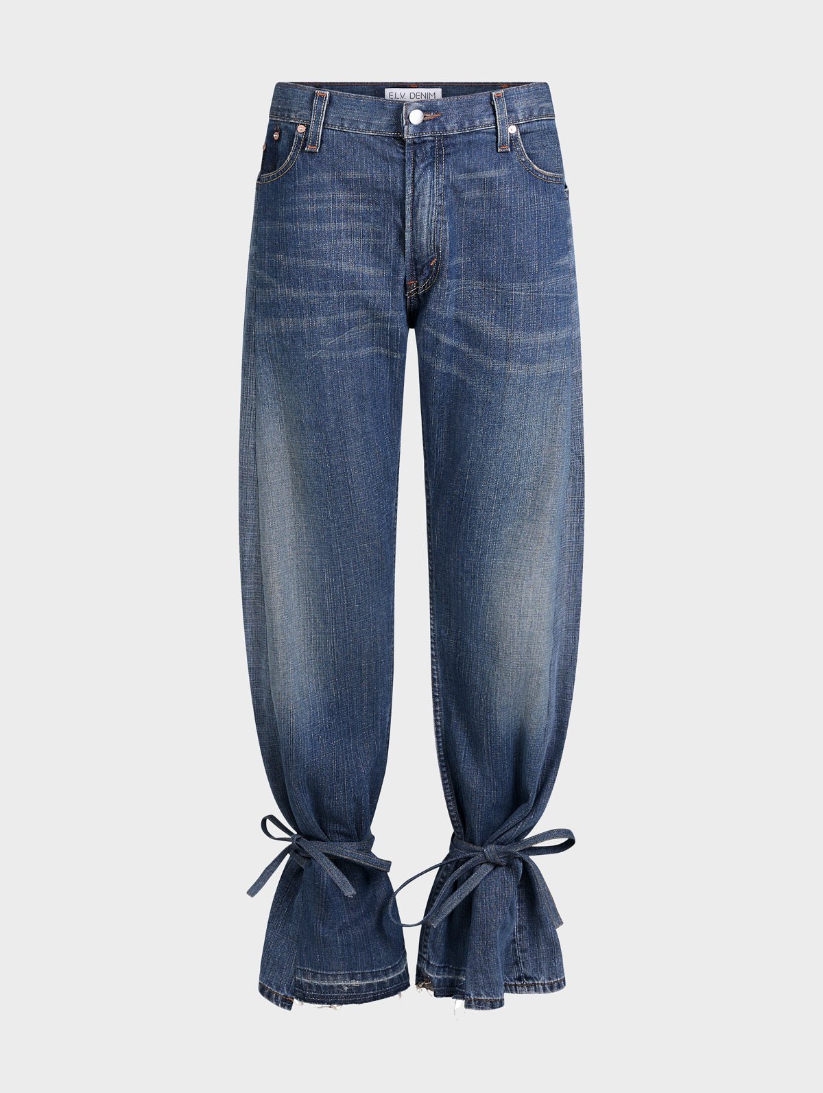 Women's Jeans | Luxury, Upcycled, Handcrafted | E.L.V DENIM – ELV