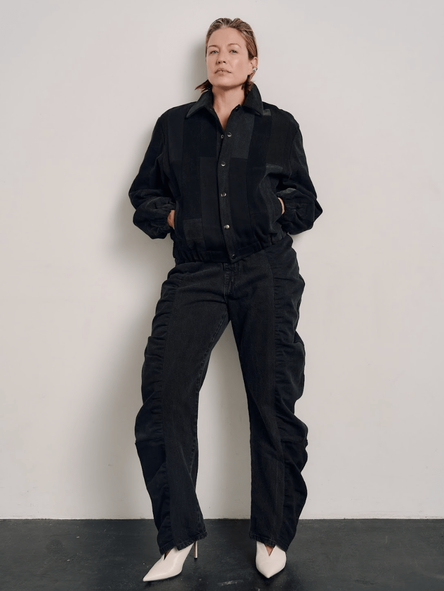 Roan Jeans Charcoal Grey - ELV Denim