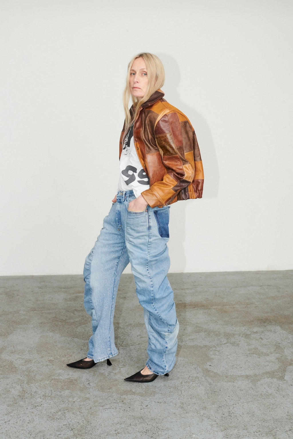 Roan Jeans Light Blue - ELV Denim