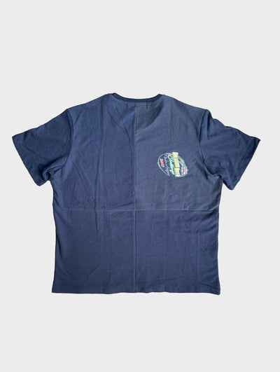 The Classic T-Shirt Black L - ELV Denim