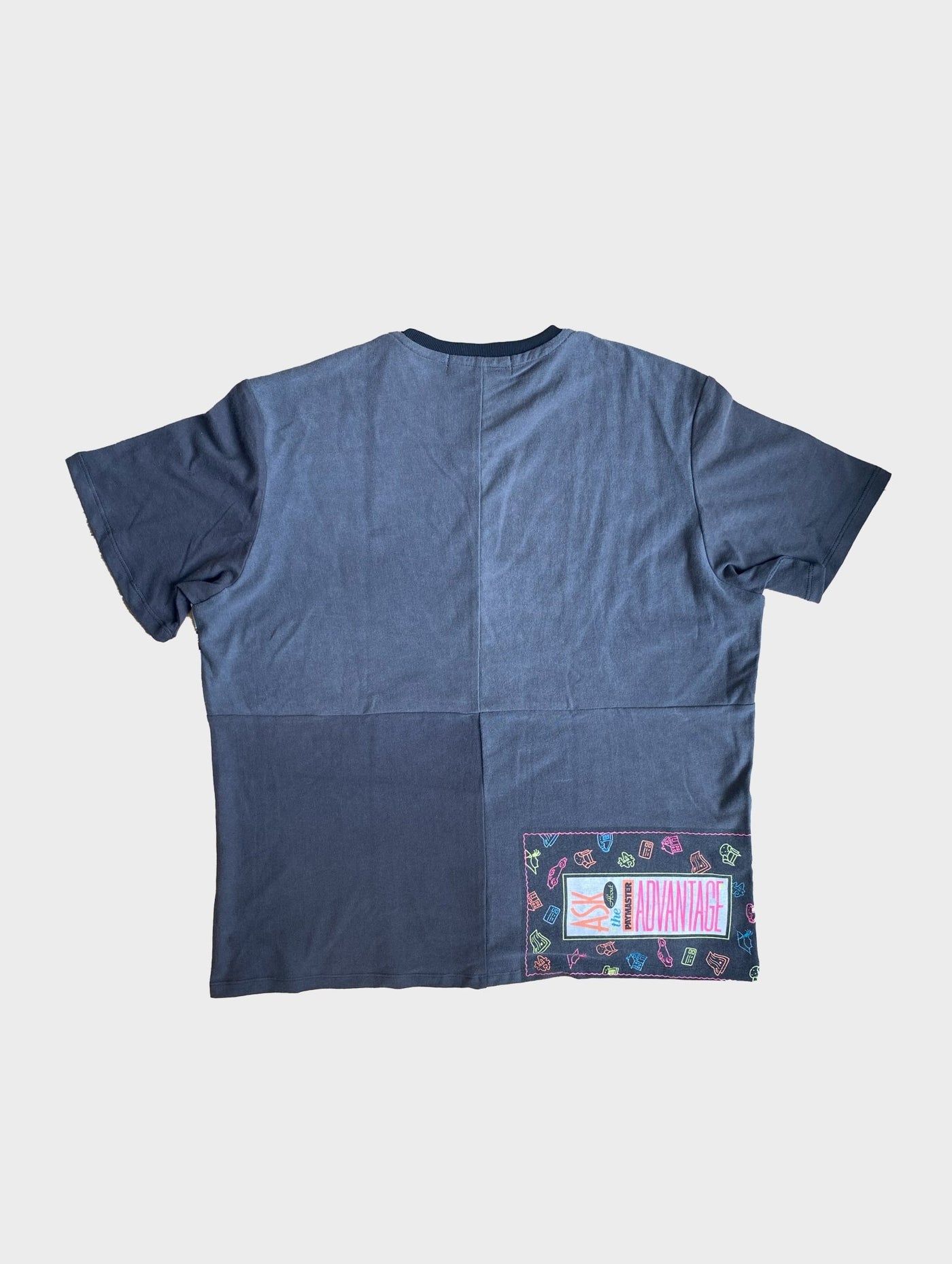 The Classic T-Shirt Black L - ELV Denim