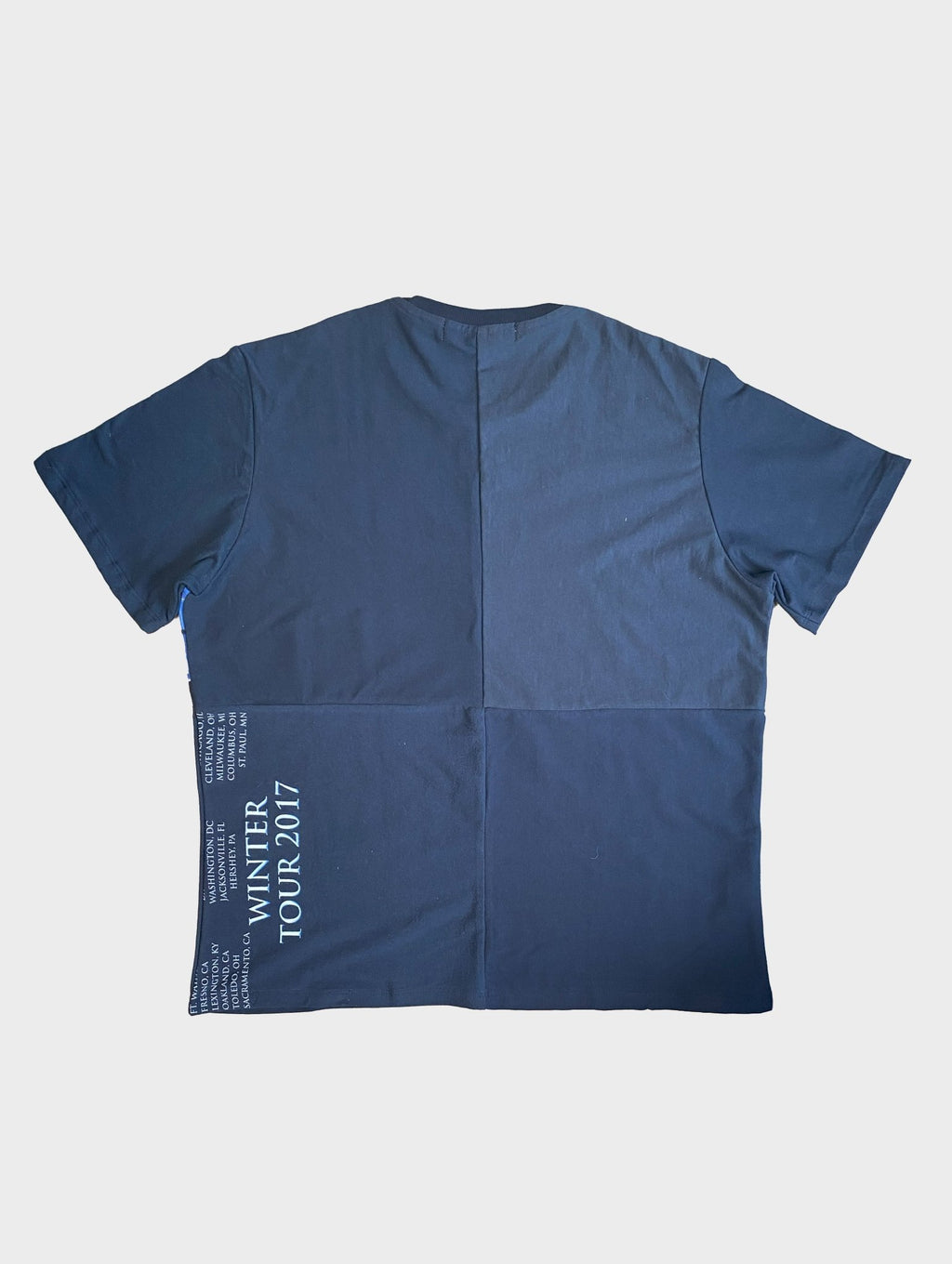 The Classic T-Shirt Black M - ELV Denim