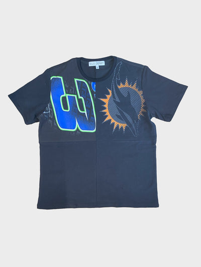 The Classic T-Shirt Black S - ELV Denim