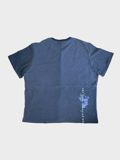 The Classic T-Shirt Black XL - ELV Denim