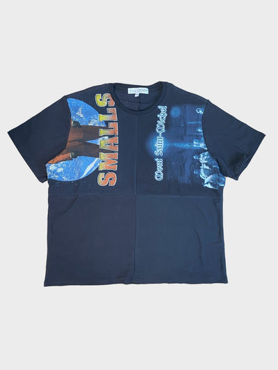 The Classic T-Shirt Black XL - ELV Denim