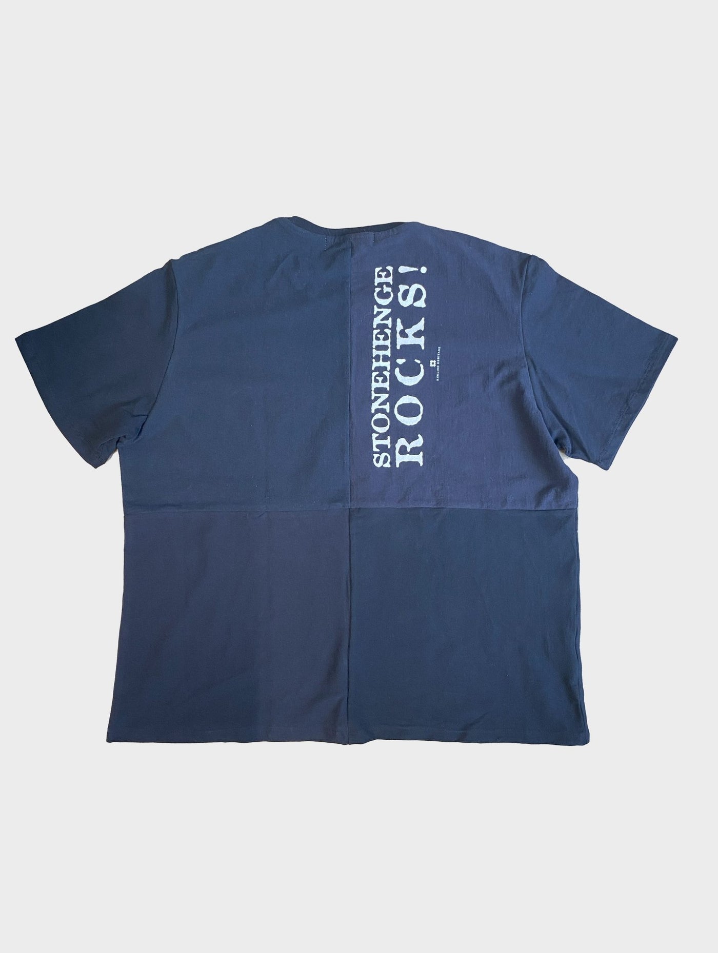 The Classic T-Shirt Black XL - ELV Denim