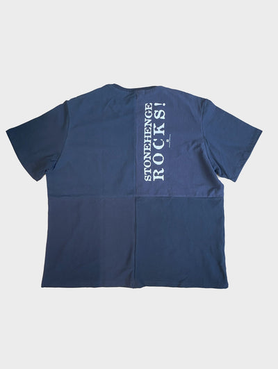 The Classic T-Shirt Black XL - ELV Denim
